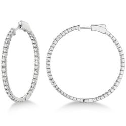 Diamond Hoops